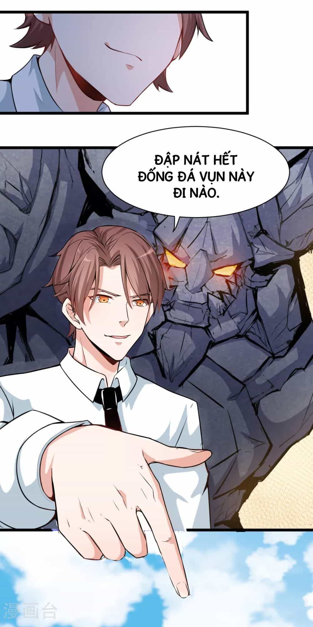 Vườn Trường Cuồng Sư Hệ Thống - Chương 5 - ảnh 23