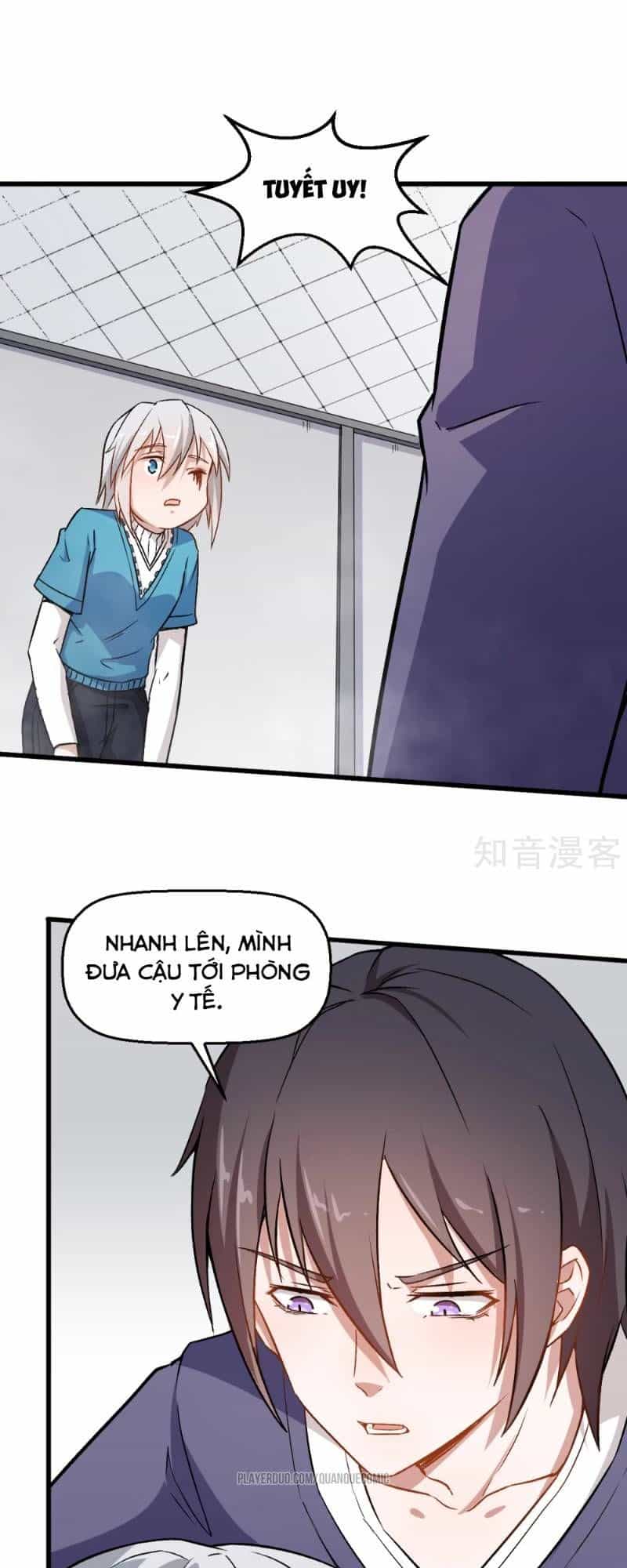 Vườn Trường Cuồng Sư Hệ Thống - Chương 51 - ảnh 17