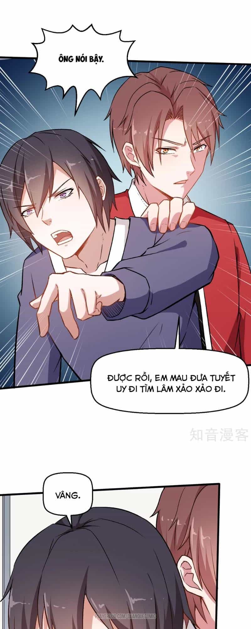 Vườn Trường Cuồng Sư Hệ Thống - Chương 51 - ảnh 5