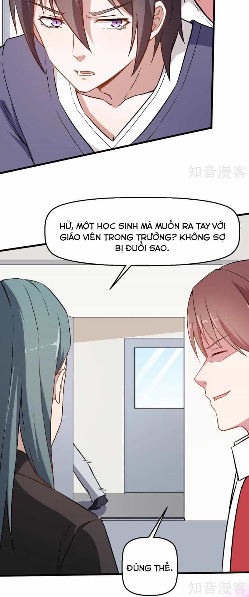 Vườn Trường Cuồng Sư Hệ Thống - Chương 51 - ảnh 6