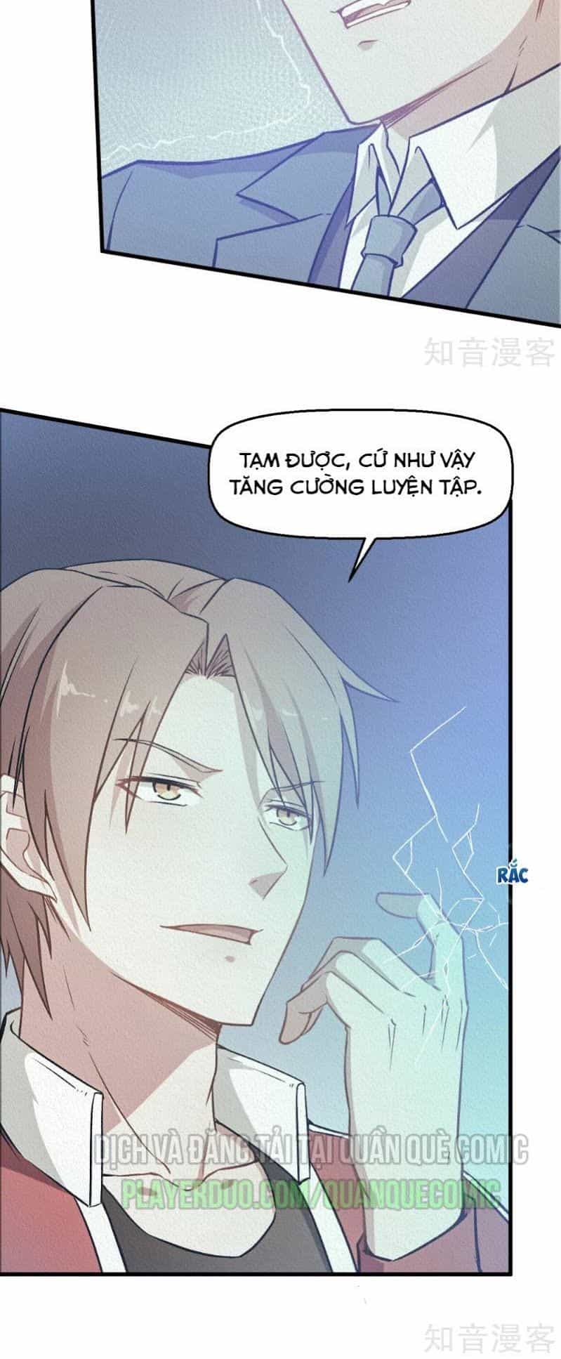 Vườn Trường Cuồng Sư Hệ Thống - Chương 52 - ảnh 15