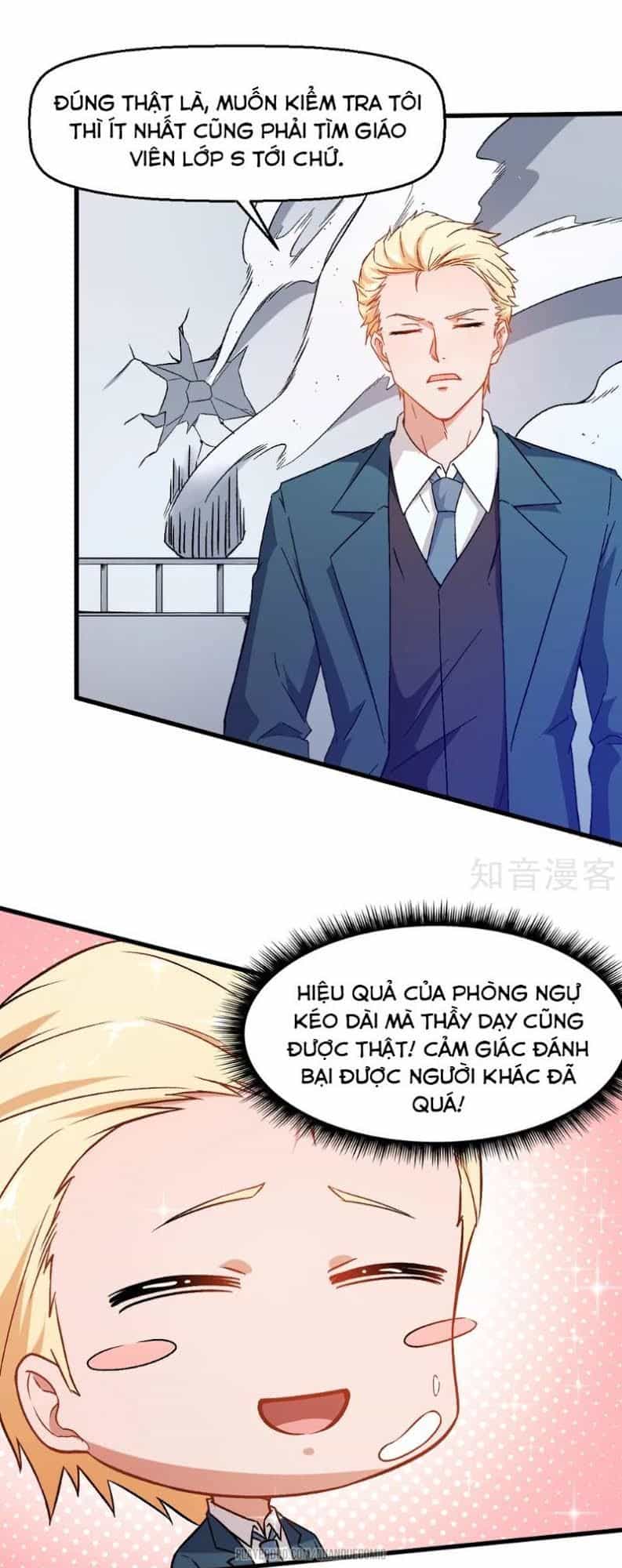 Vườn Trường Cuồng Sư Hệ Thống - Chương 53 - ảnh 22