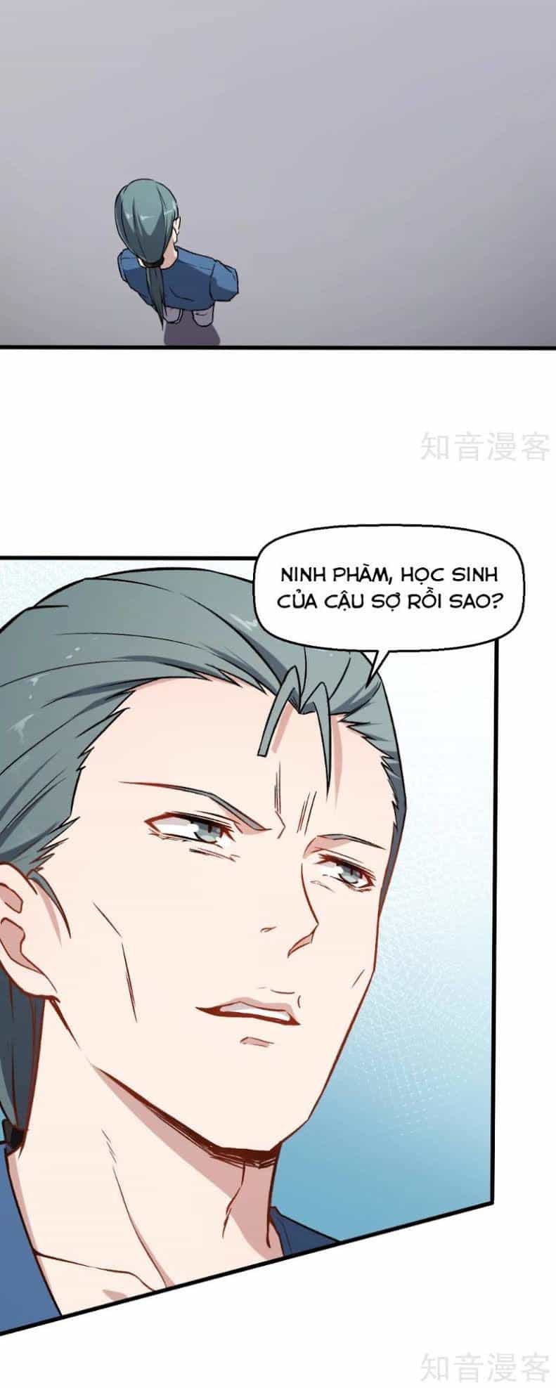Vườn Trường Cuồng Sư Hệ Thống - Chương 54 - ảnh 18