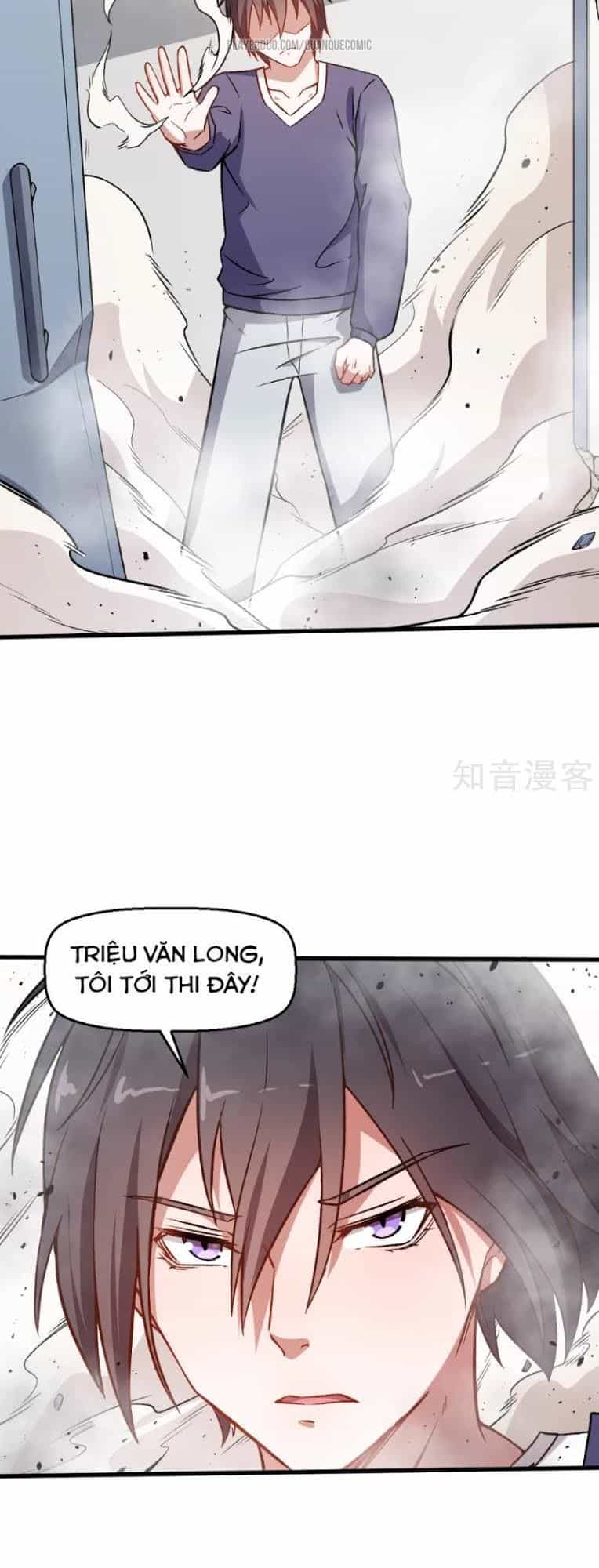 Vườn Trường Cuồng Sư Hệ Thống - Chương 54 - ảnh 24