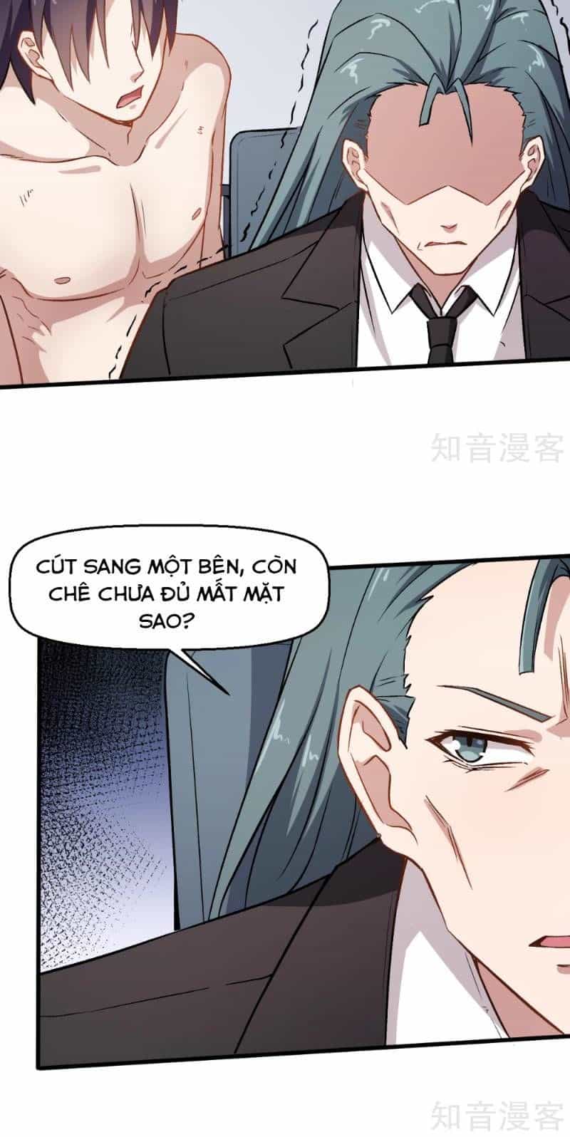 Vườn Trường Cuồng Sư Hệ Thống - Chương 54 - ảnh 6