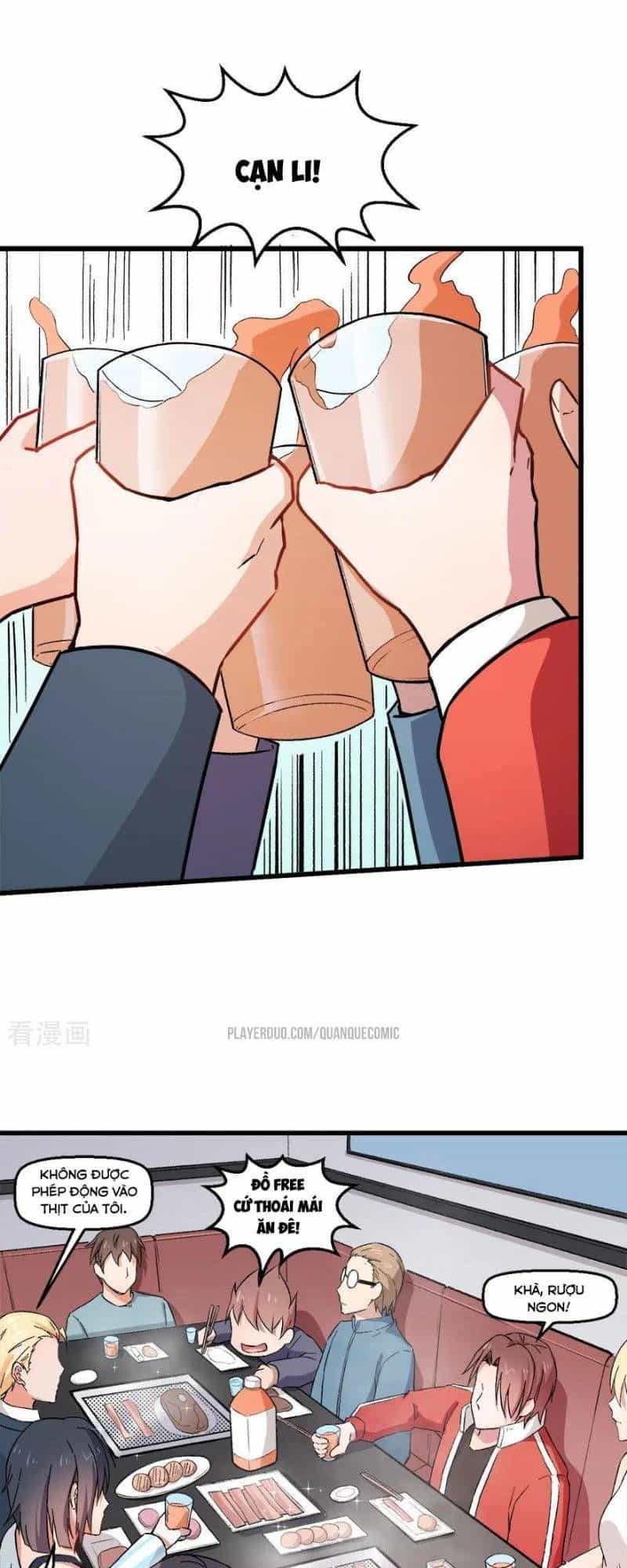 Vườn Trường Cuồng Sư Hệ Thống - Chương 60 - ảnh 1