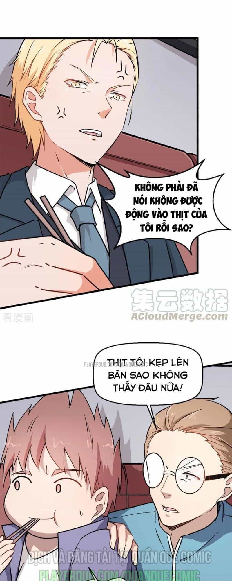 Vườn Trường Cuồng Sư Hệ Thống - Chương 60 - ảnh 11