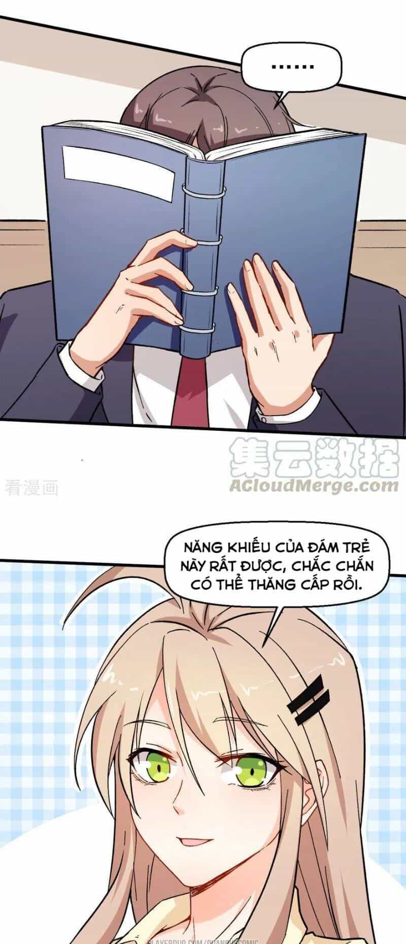 Vườn Trường Cuồng Sư Hệ Thống - Chương 61 - ảnh 21