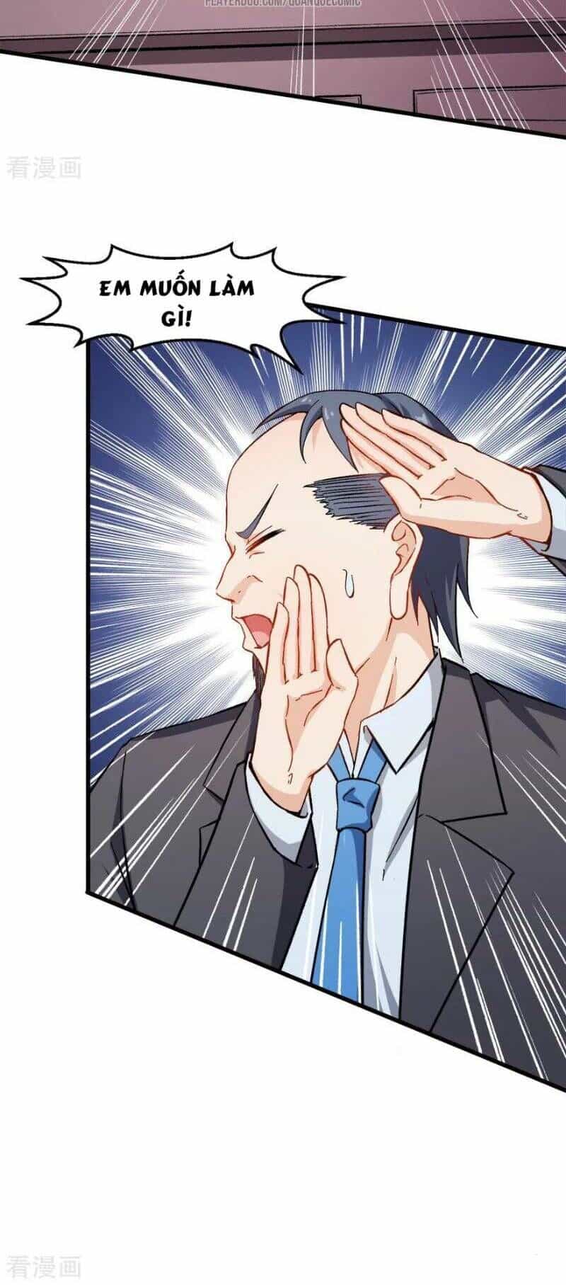 Vườn Trường Cuồng Sư Hệ Thống - Chương 61 - ảnh 4