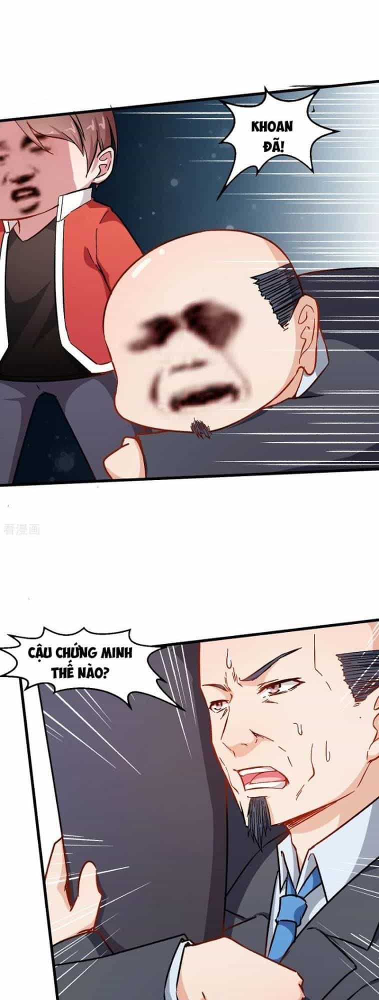 Vườn Trường Cuồng Sư Hệ Thống - Chương 62 - ảnh 18