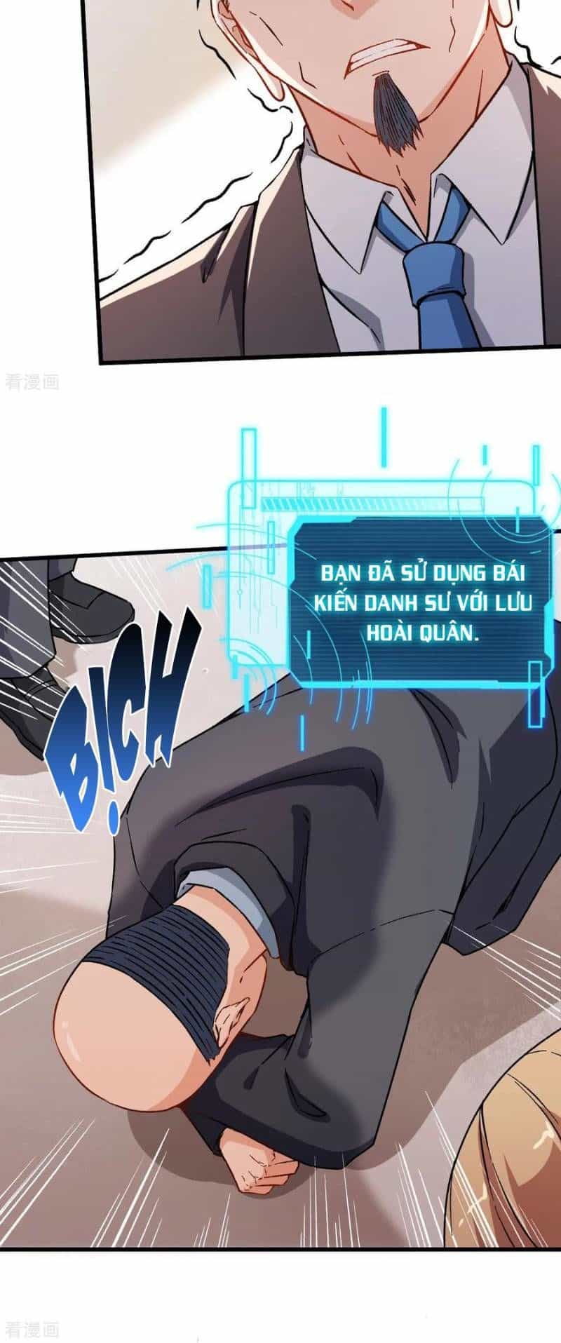 Vườn Trường Cuồng Sư Hệ Thống - Chương 62 - ảnh 8