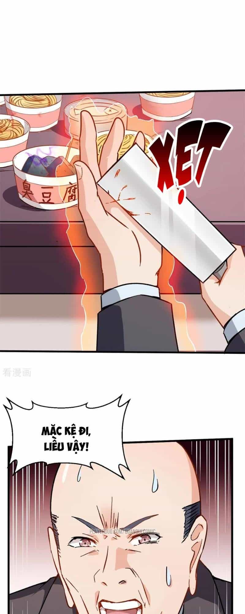 Vườn Trường Cuồng Sư Hệ Thống - Chương 63 - ảnh 10