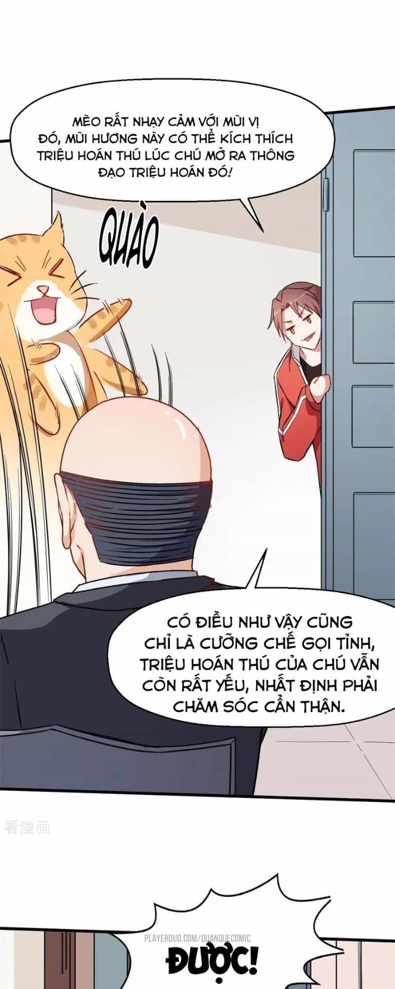 Vườn Trường Cuồng Sư Hệ Thống - Chương 63 - ảnh 18