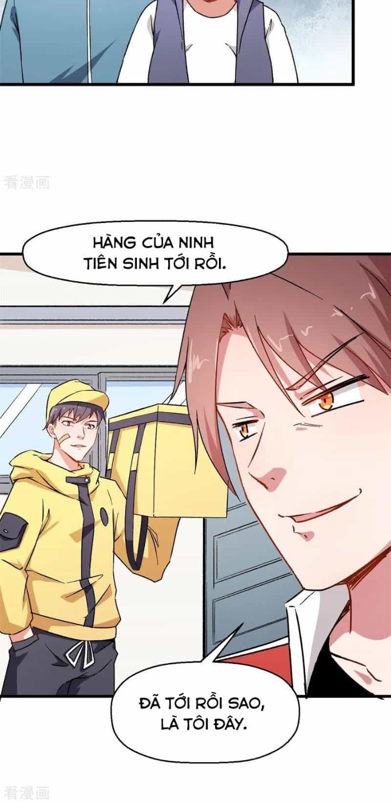Vườn Trường Cuồng Sư Hệ Thống - Chương 63 - ảnh 2