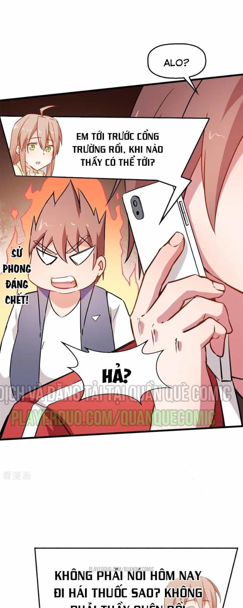 Vườn Trường Cuồng Sư Hệ Thống - Chương 63 - ảnh 26