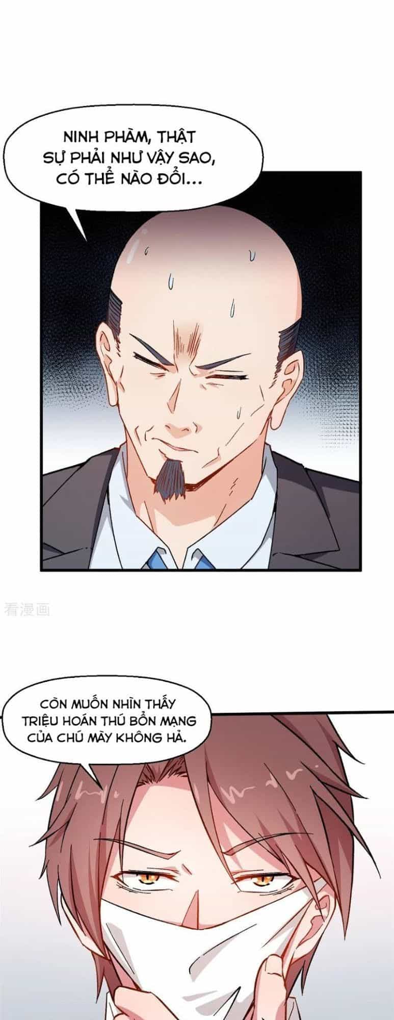 Vườn Trường Cuồng Sư Hệ Thống - Chương 63 - ảnh 5