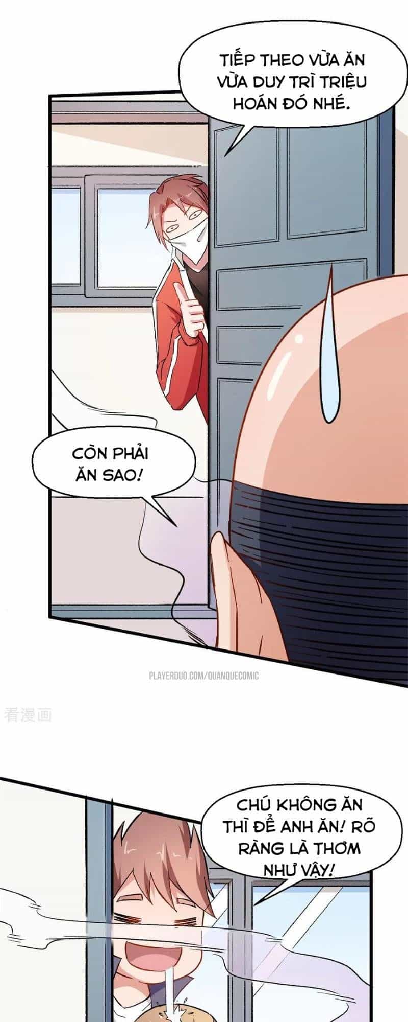 Vườn Trường Cuồng Sư Hệ Thống - Chương 63 - ảnh 8