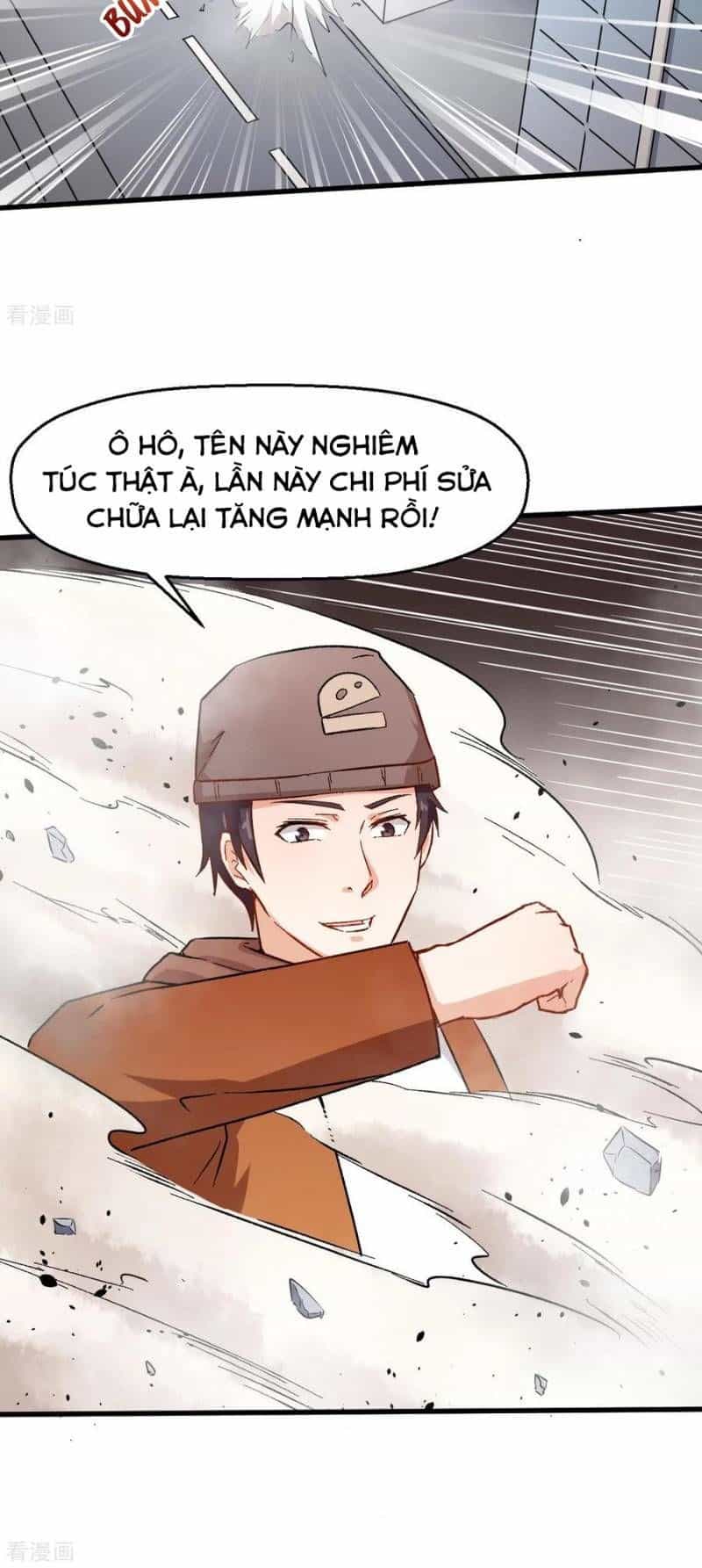 Vườn Trường Cuồng Sư Hệ Thống - Chương 64 - ảnh 16