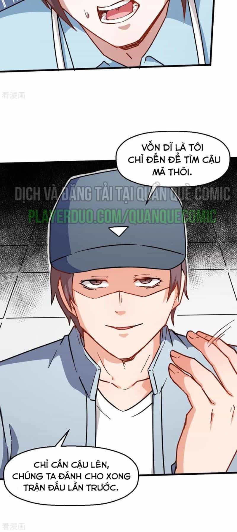 Vườn Trường Cuồng Sư Hệ Thống - Chương 64 - ảnh 27