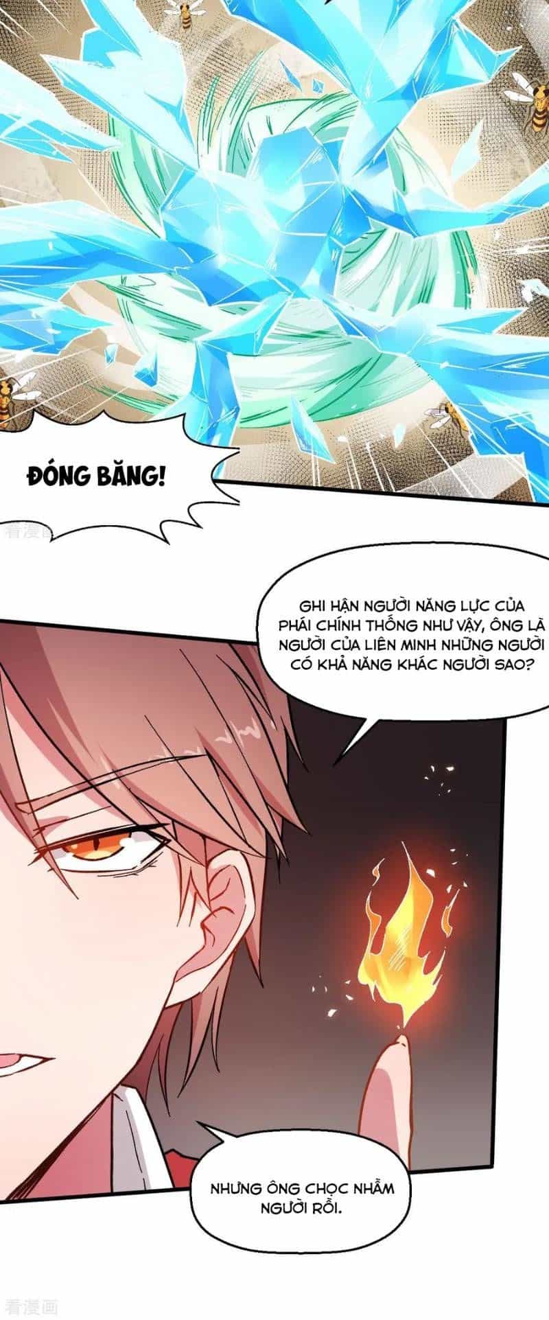 Vườn Trường Cuồng Sư Hệ Thống - Chương 65 - ảnh 12