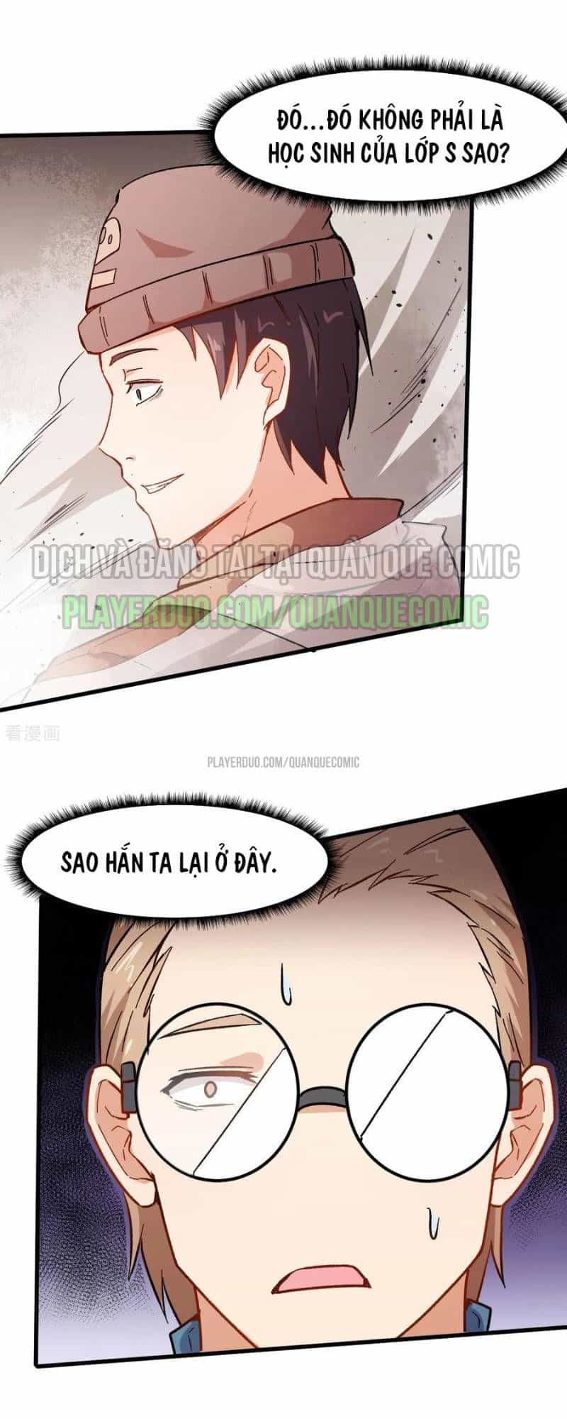 Vườn Trường Cuồng Sư Hệ Thống - Chương 65 - ảnh 25