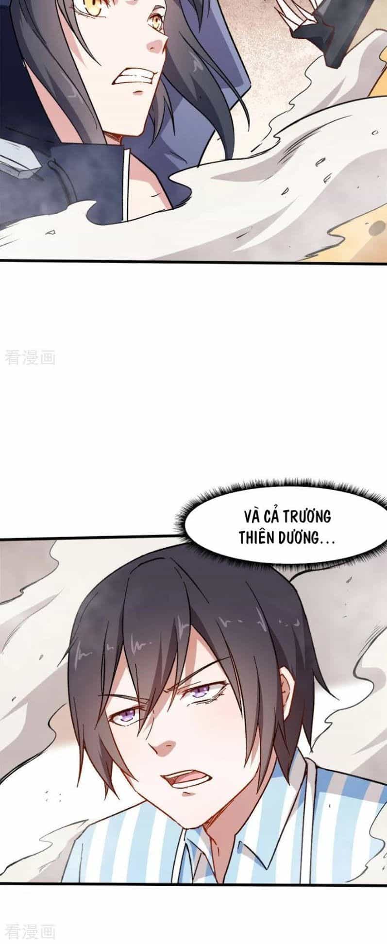 Vườn Trường Cuồng Sư Hệ Thống - Chương 66 - ảnh 17