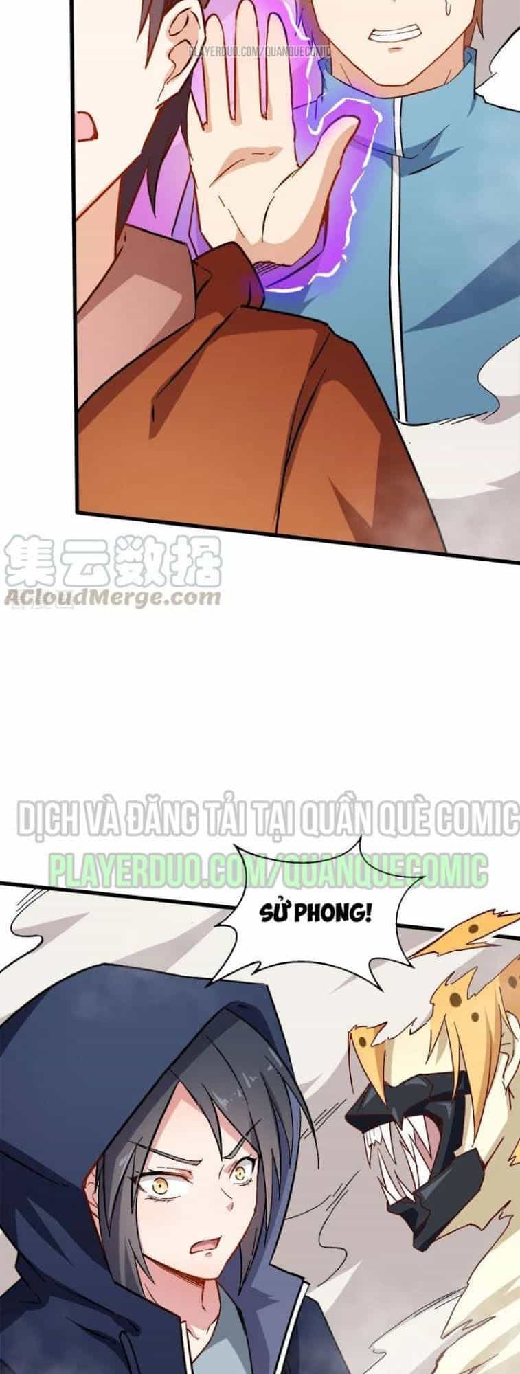 Vườn Trường Cuồng Sư Hệ Thống - Chương 66 - ảnh 21