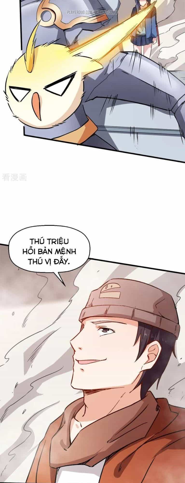 Vườn Trường Cuồng Sư Hệ Thống - Chương 66 - ảnh 8