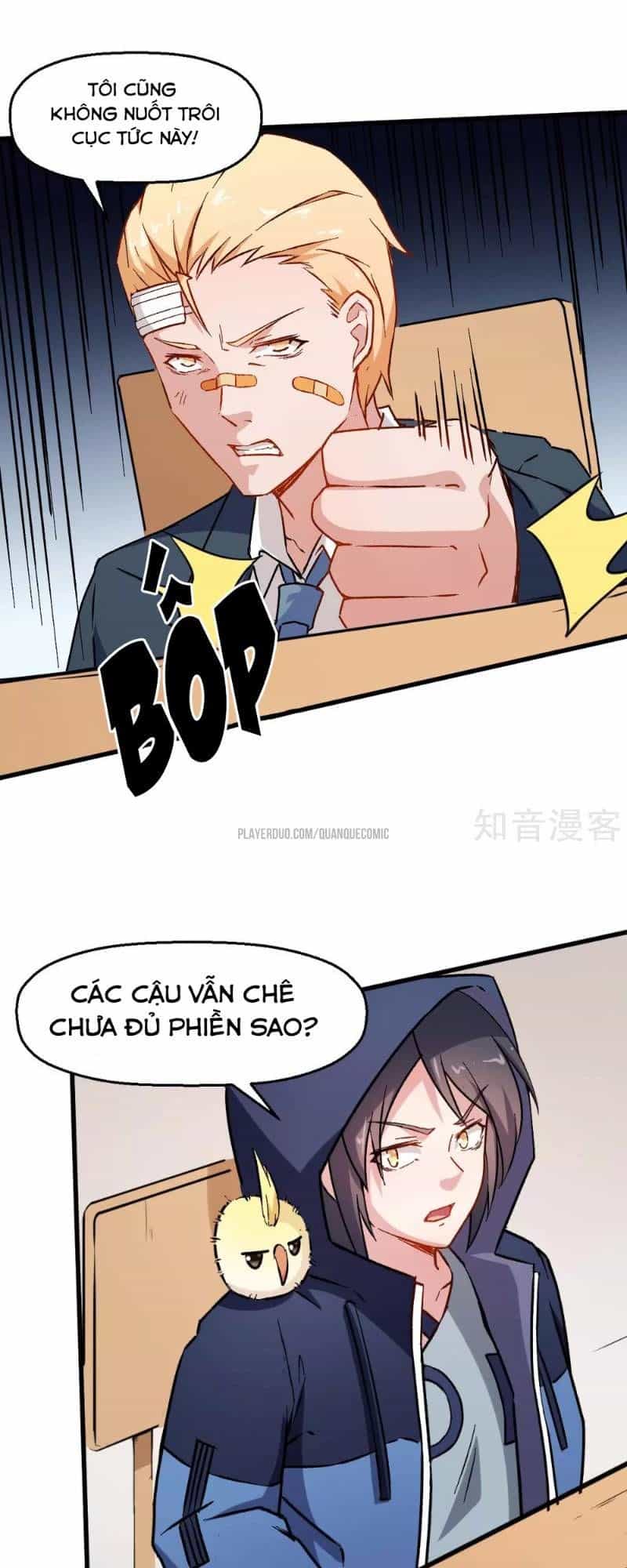 Vườn Trường Cuồng Sư Hệ Thống - Chương 68 - ảnh 19