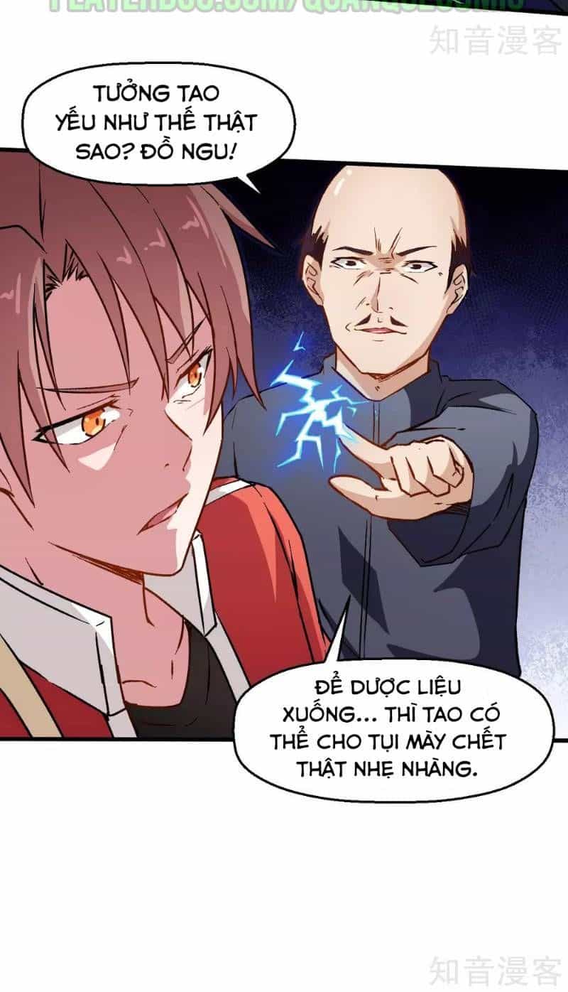 Vườn Trường Cuồng Sư Hệ Thống - Chương 68 - ảnh 8