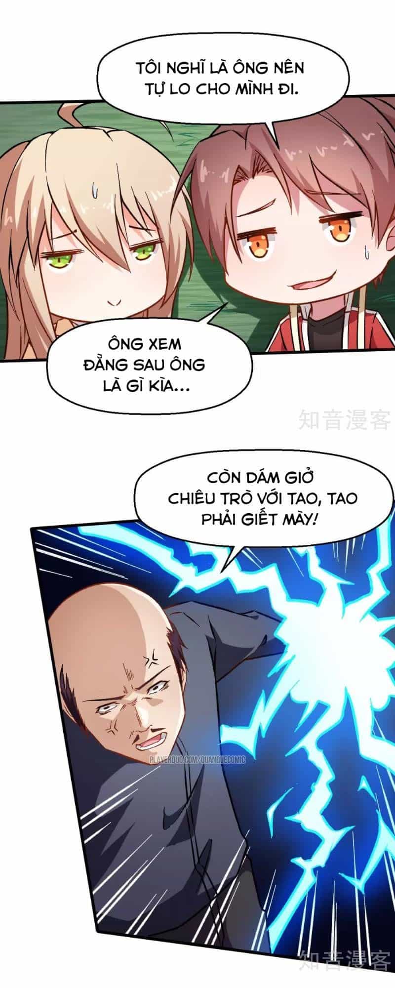 Vườn Trường Cuồng Sư Hệ Thống - Chương 68 - ảnh 9