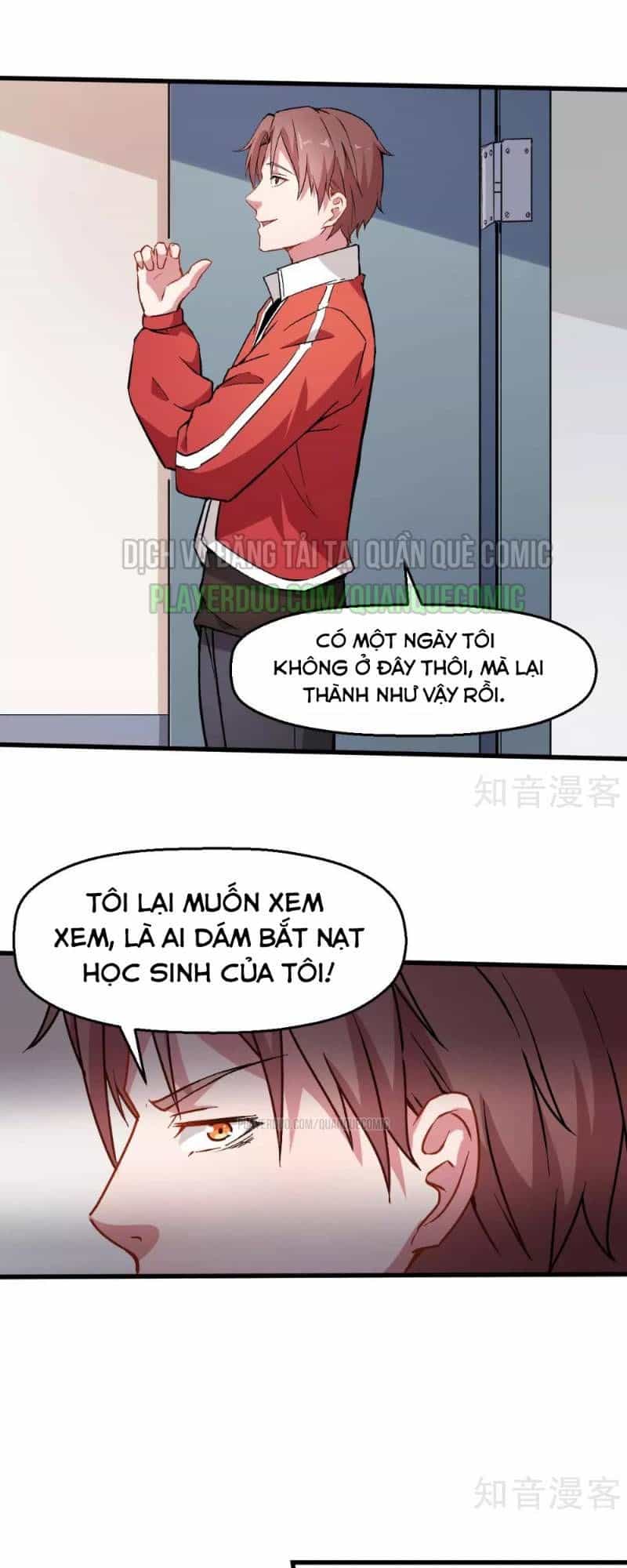 Vườn Trường Cuồng Sư Hệ Thống - Chương 69 - ảnh 23