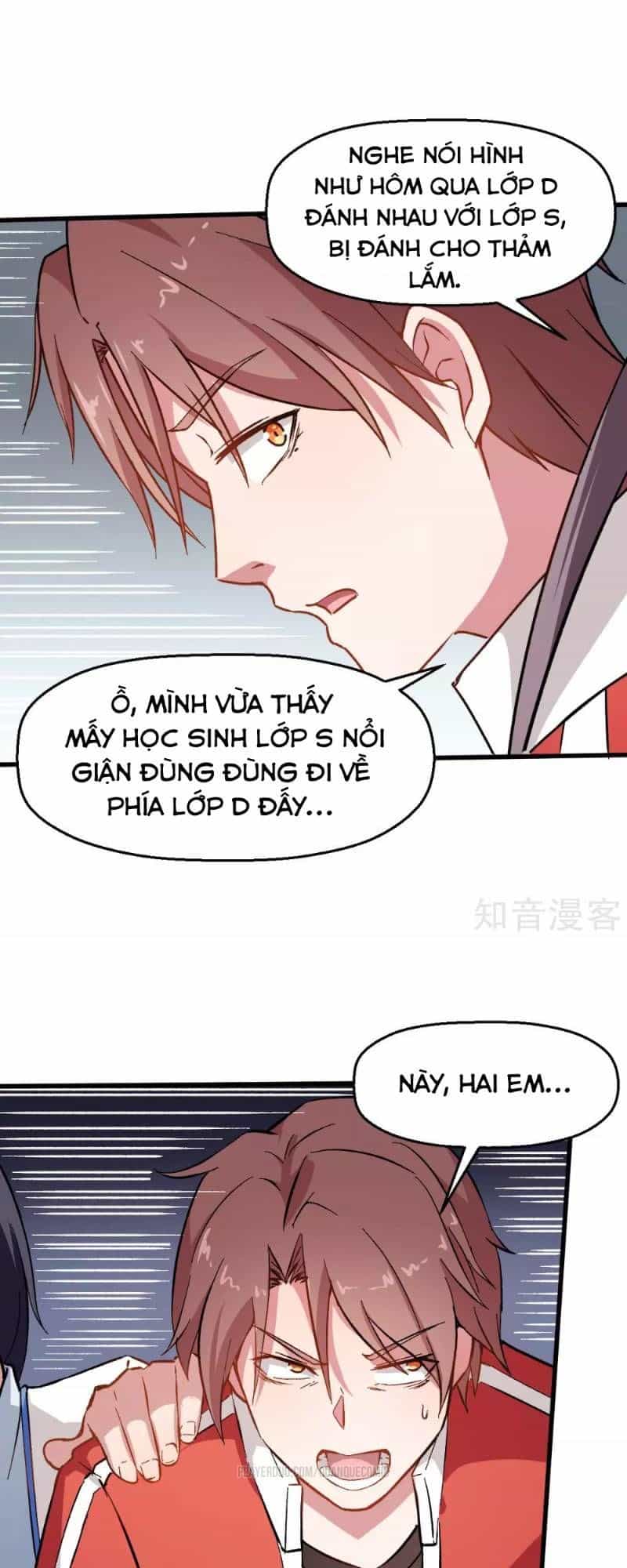 Vườn Trường Cuồng Sư Hệ Thống - Chương 69 - ảnh 5