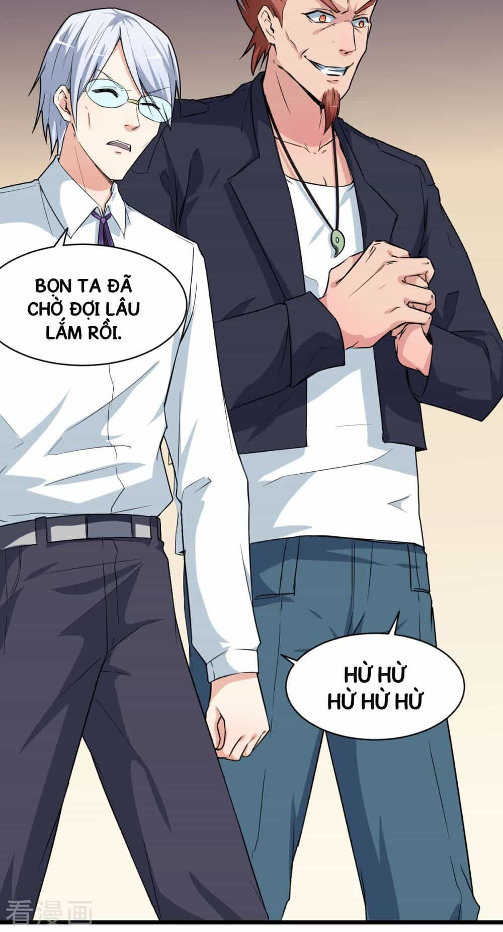 Vườn Trường Cuồng Sư Hệ Thống - Chương 7 - ảnh 11