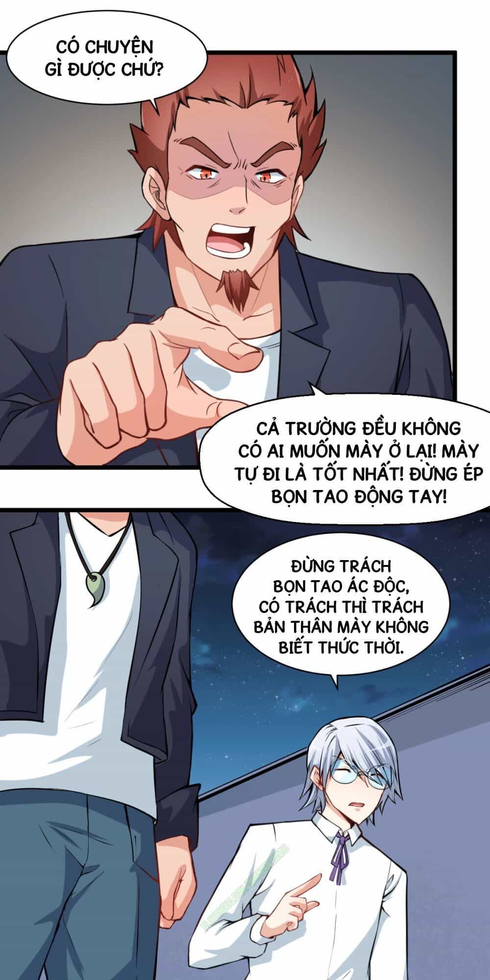 Vườn Trường Cuồng Sư Hệ Thống - Chương 7 - ảnh 15