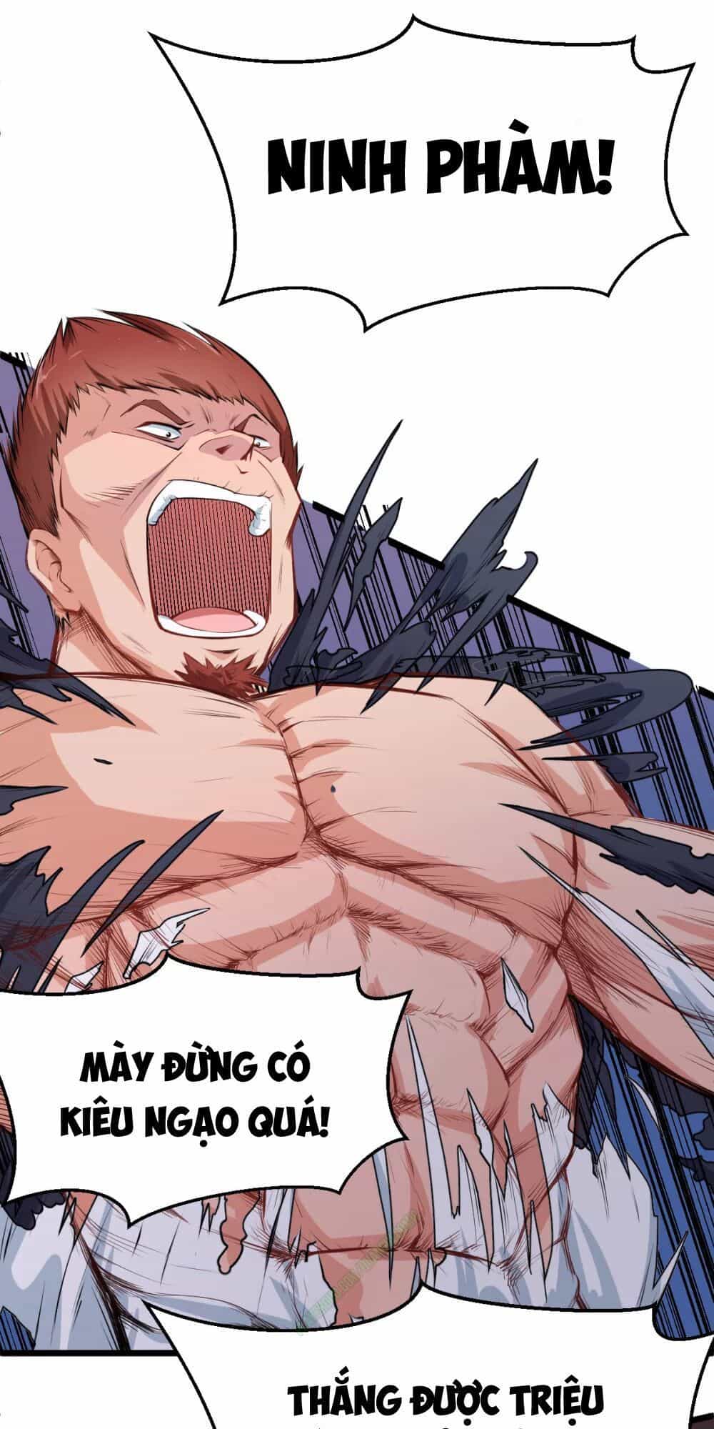 Vườn Trường Cuồng Sư Hệ Thống - Chương 7 - ảnh 17