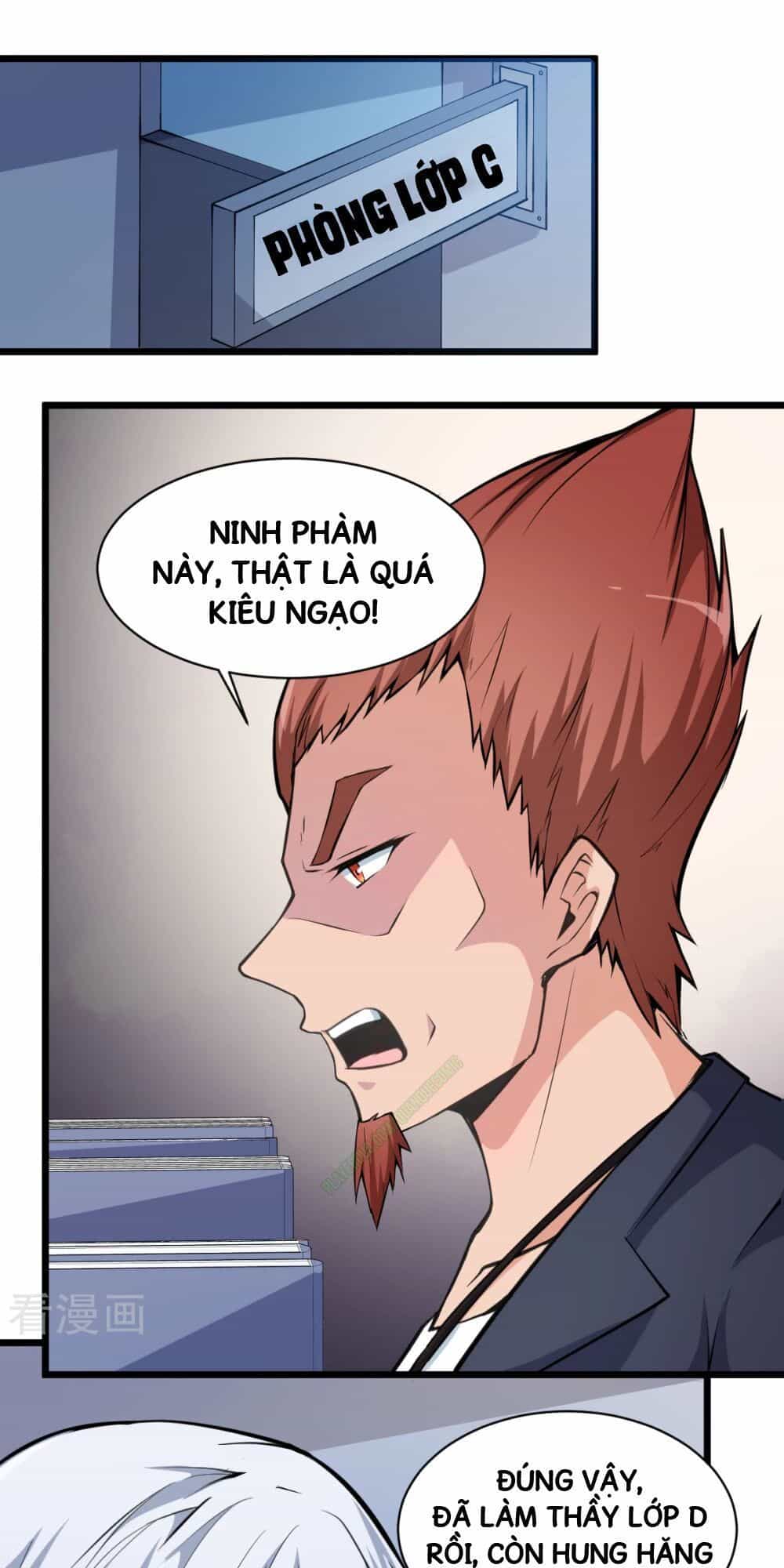 Vườn Trường Cuồng Sư Hệ Thống - Chương 7 - ảnh 2