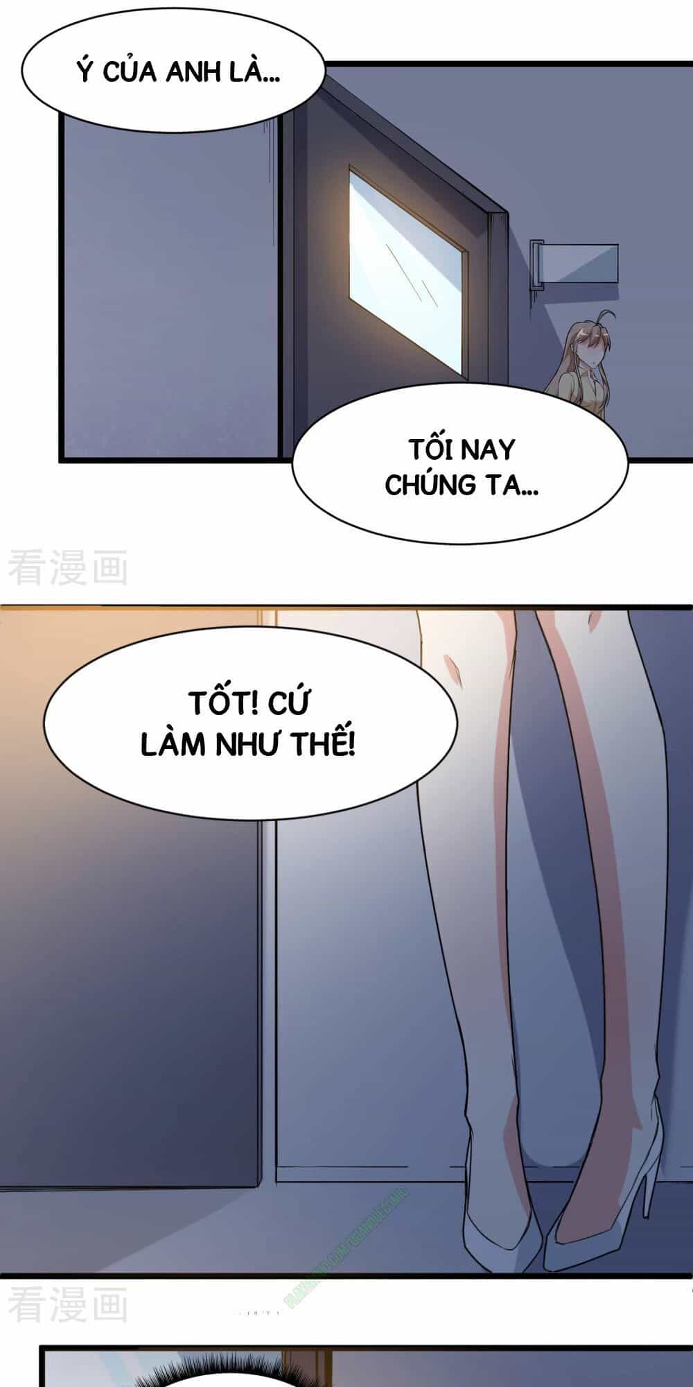Vườn Trường Cuồng Sư Hệ Thống - Chương 7 - ảnh 7