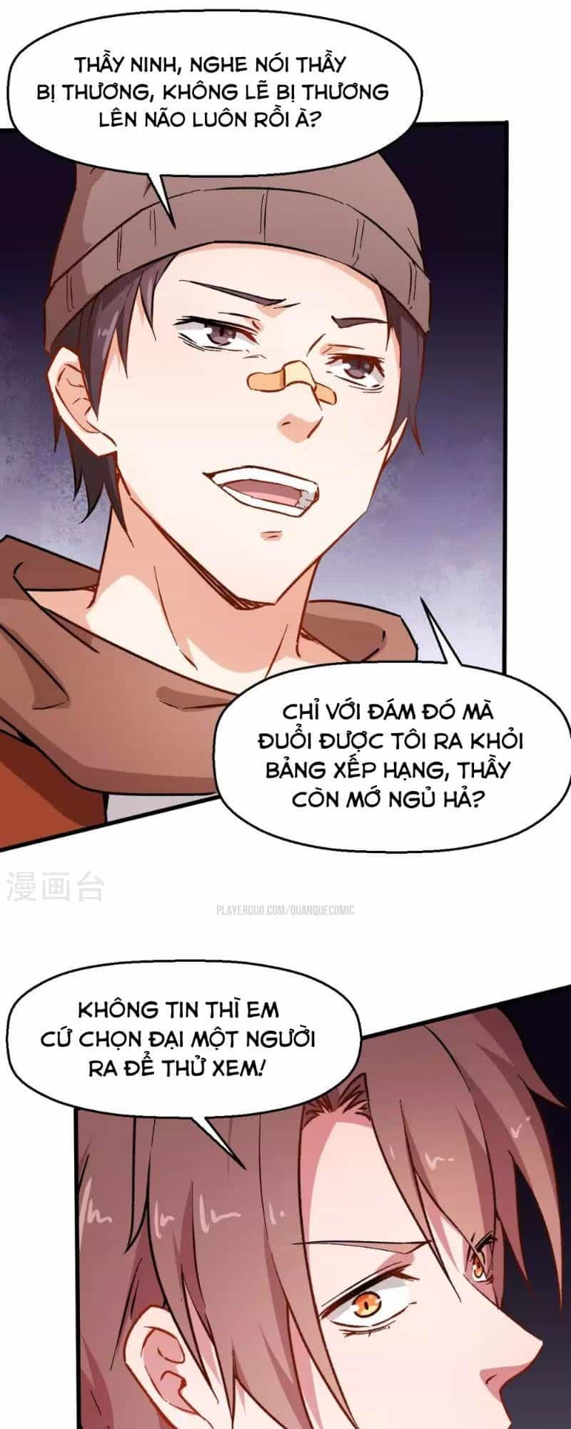 Vườn Trường Cuồng Sư Hệ Thống - Chương 70 - ảnh 6