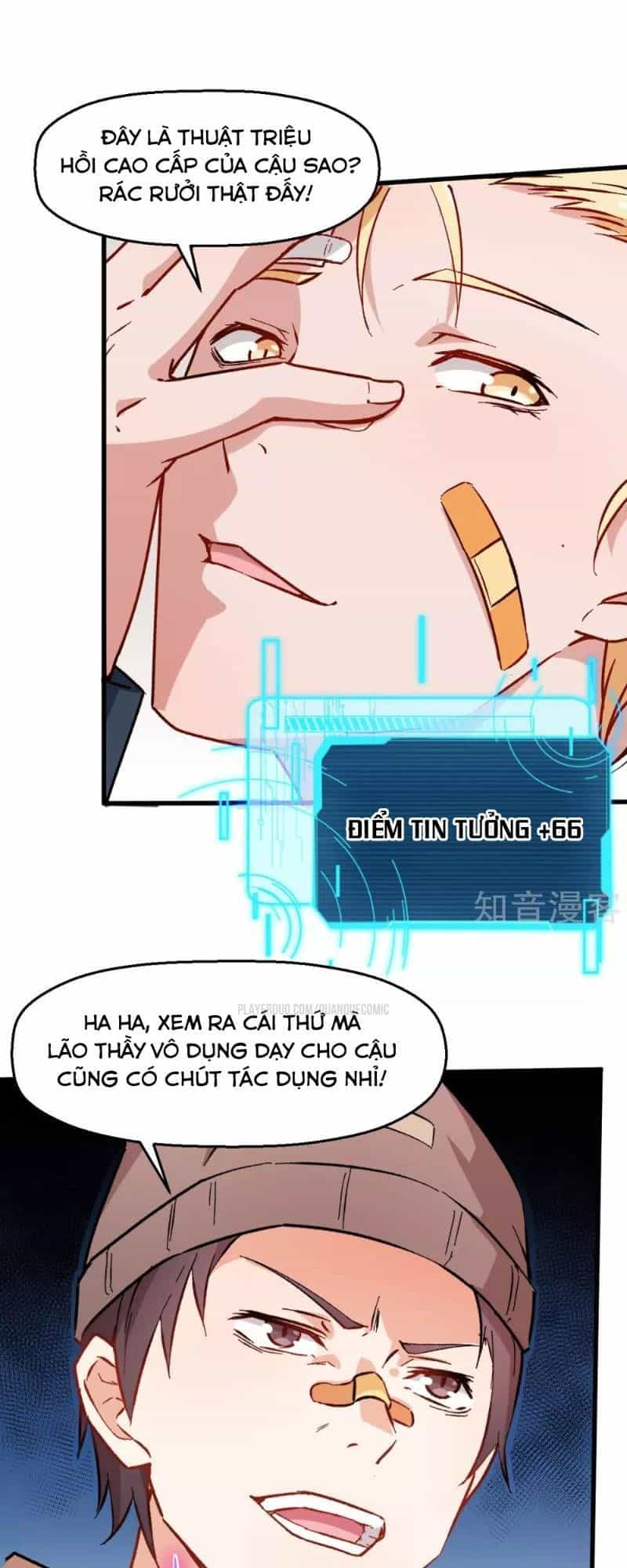 Vườn Trường Cuồng Sư Hệ Thống - Chương 71 - ảnh 1
