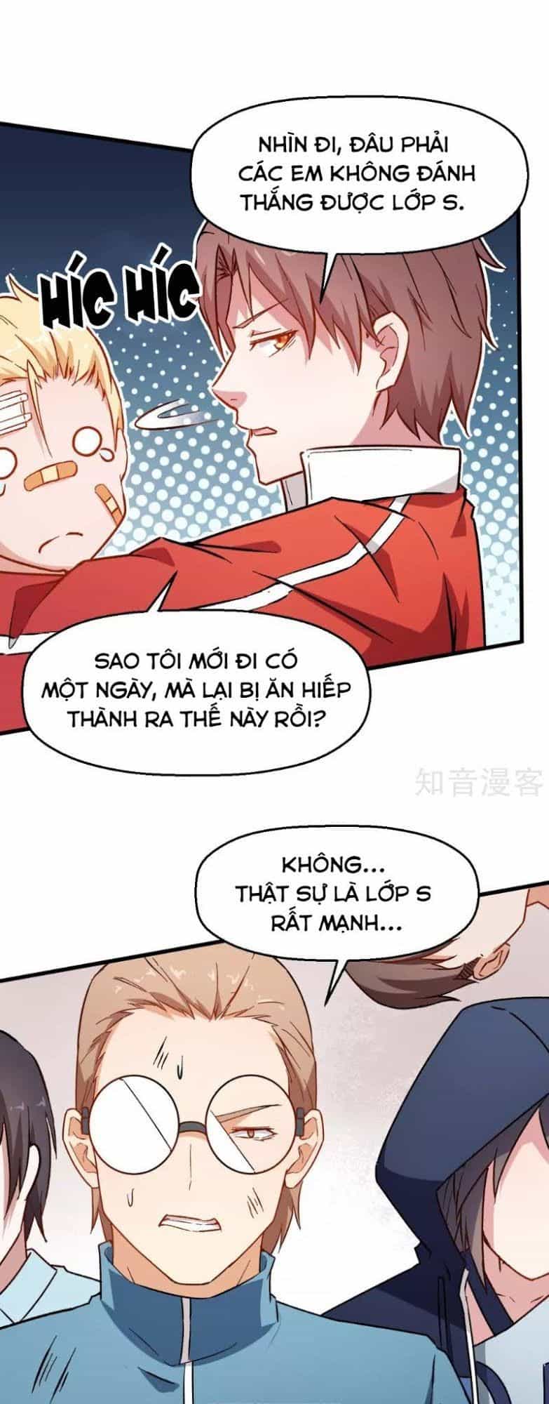 Vườn Trường Cuồng Sư Hệ Thống - Chương 71 - ảnh 19