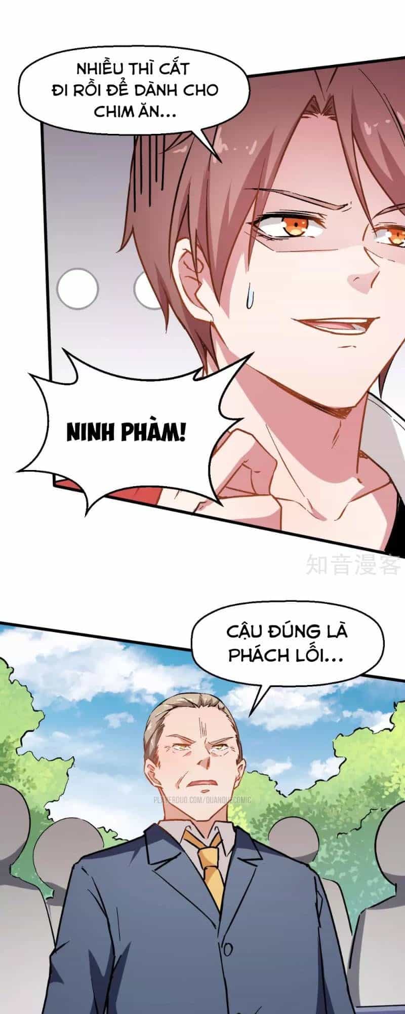 Vườn Trường Cuồng Sư Hệ Thống - Chương 71 - ảnh 28