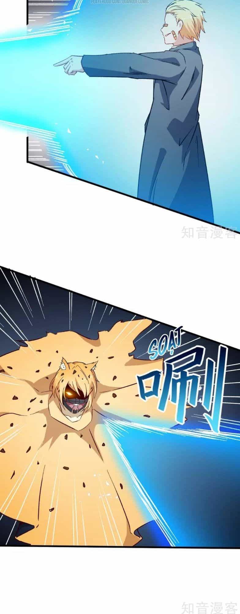 Vườn Trường Cuồng Sư Hệ Thống - Chương 71 - ảnh 4