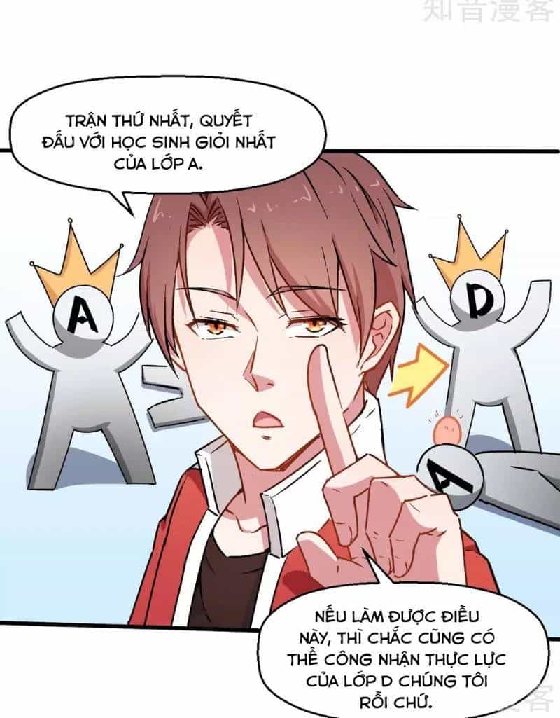Vườn Trường Cuồng Sư Hệ Thống - Chương 72 - ảnh 10