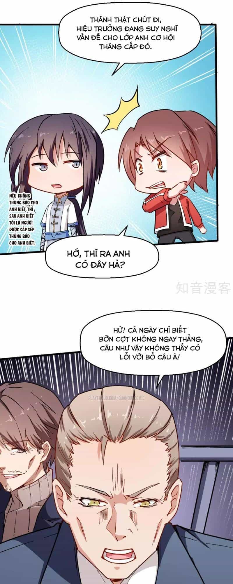 Vườn Trường Cuồng Sư Hệ Thống - Chương 72 - ảnh 3