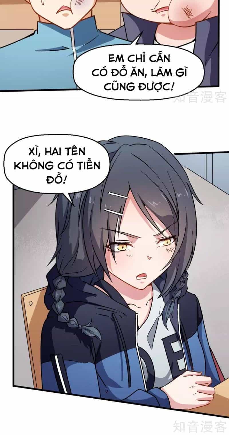 Vườn Trường Cuồng Sư Hệ Thống - Chương 73 - ảnh 8