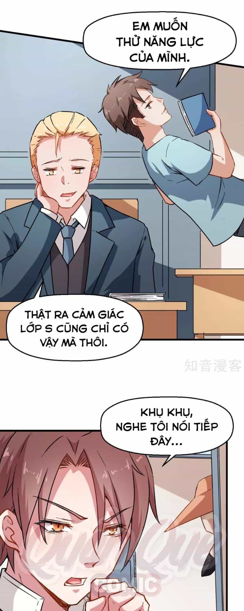 Vườn Trường Cuồng Sư Hệ Thống - Chương 73 - ảnh 9