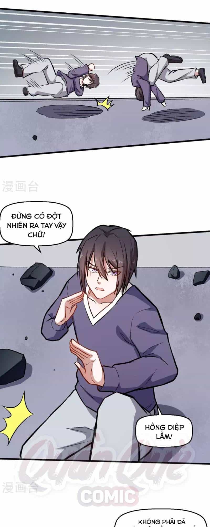Vườn Trường Cuồng Sư Hệ Thống - Chương 74 - ảnh 20