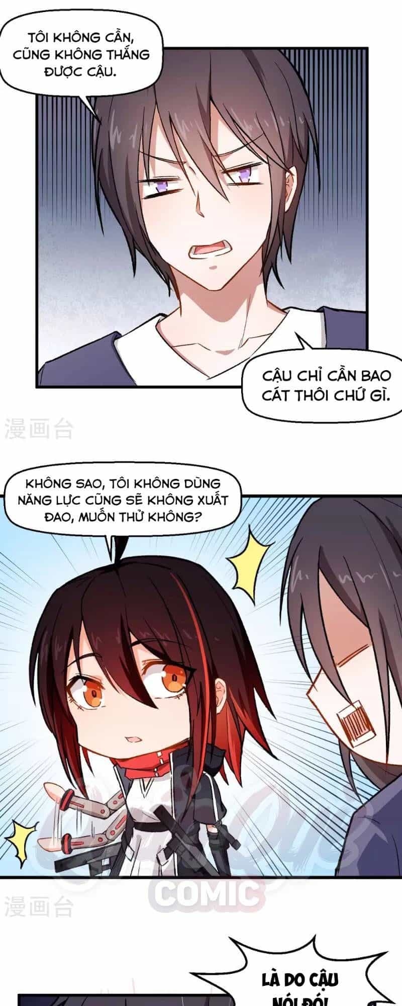 Vườn Trường Cuồng Sư Hệ Thống - Chương 74 - ảnh 22