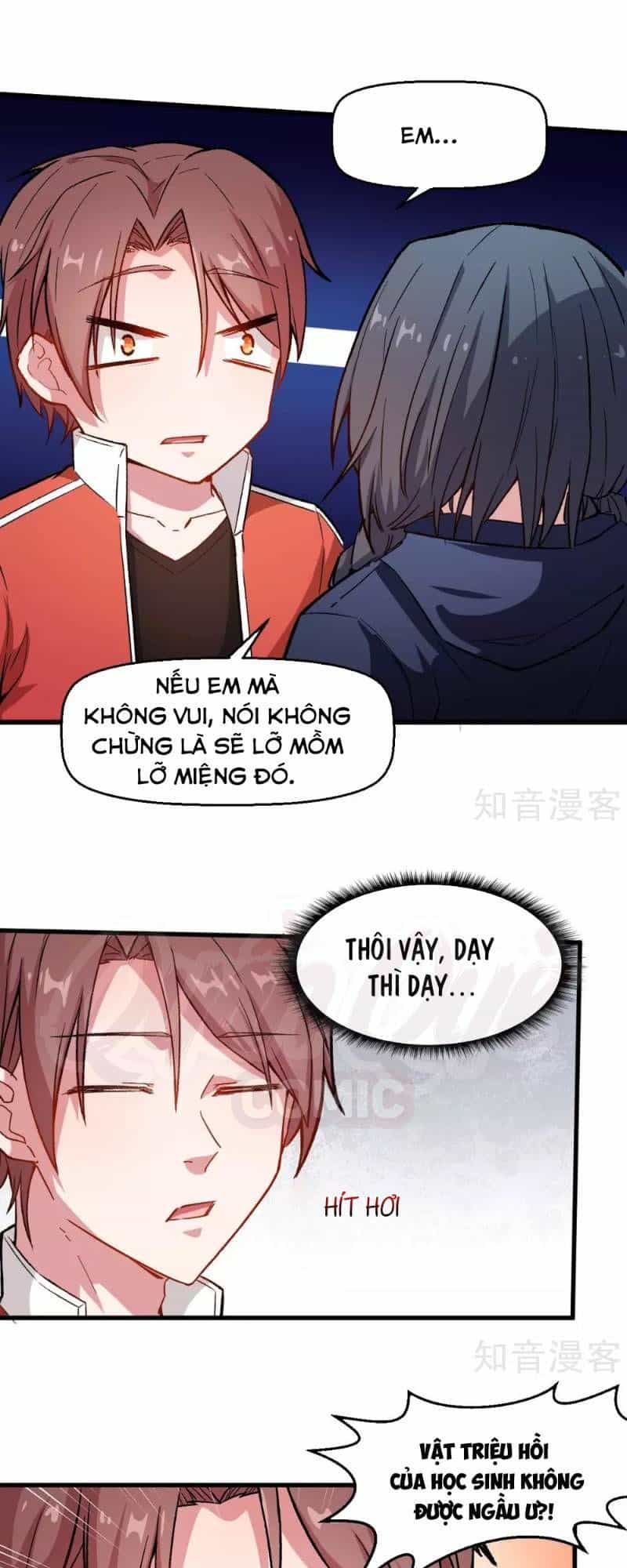 Vườn Trường Cuồng Sư Hệ Thống - Chương 75 - ảnh 13